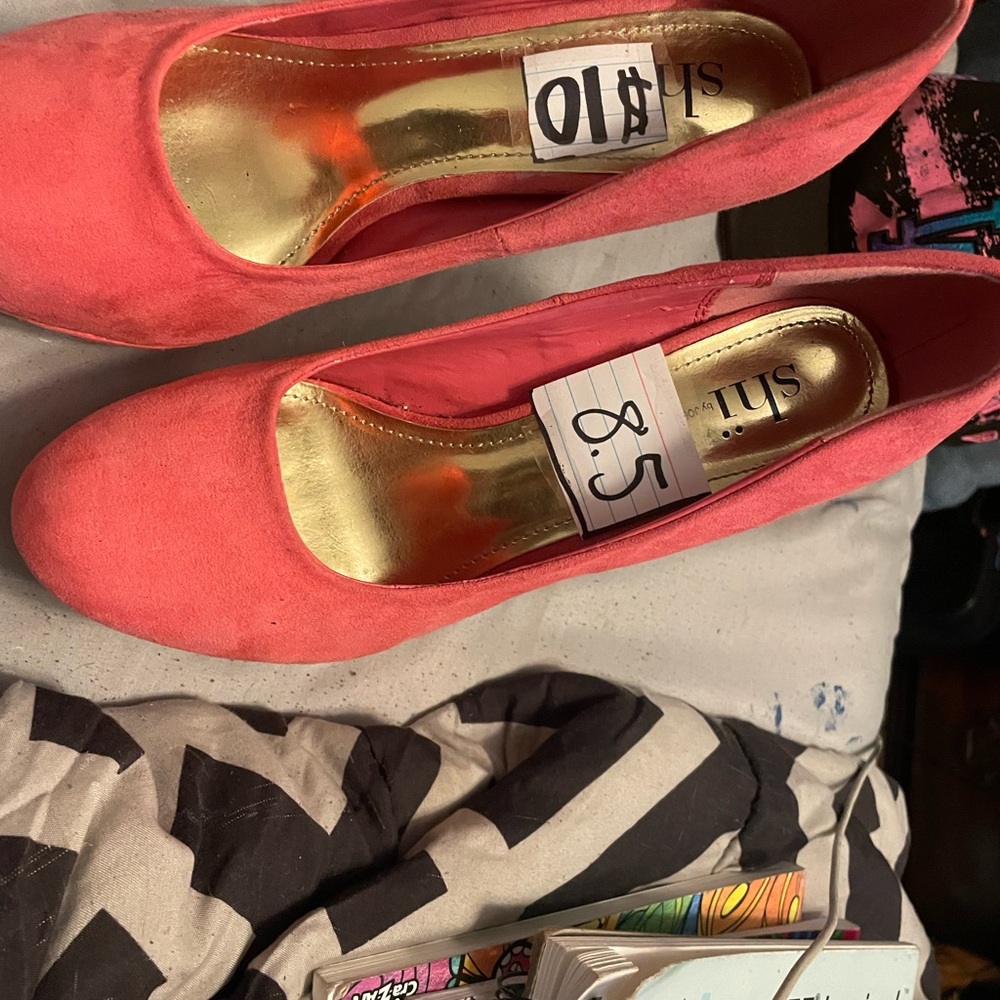 Shimano Coral Women's Heels